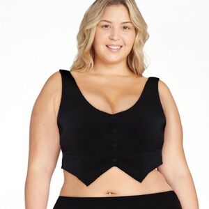 NWT No Boundaries Vest Top